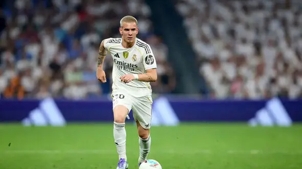  ماستانتونو در آستانه جدایی قرضی از رئال مادرید؛ مقصد بعدی ستاره جوان مشخص شد