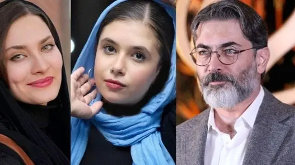 عکس ها / استایل های کلاسیک فرانسوی بازیگران ایرانی در یک دورهمی سینمایی/ از زیبا پوشی نفس بازغی تا ساناز سعیدی و فریبا نادری از جنتلمنی پارسا پیروز فرتا کت قشنگ های امین حیایی و بهرام افشاری