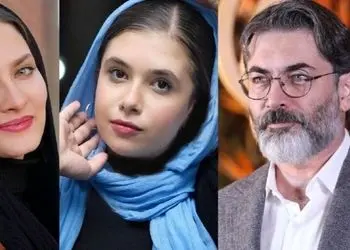 عکس ها / استایل های کلاسیک فرانسوی بازیگران ایرانی در یک دورهمی سینمایی/ از زیبا پوشی نفس بازغی تا ساناز سعیدی و فریبا نادری از جنتلمنی پارسا پیروز فرتا کت قشنگ های امین حیایی و بهرام افشاری