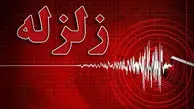 زلزله شدید در غرب کشور + جدول و جزئیات