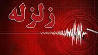 زلزله شدید در غرب کشور + جدول و جزئیات