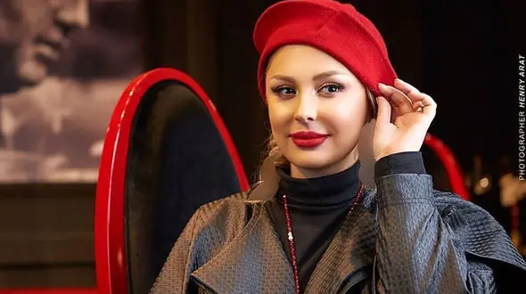 نیوشا ضیغمی با این غذا چاق شده است ! / خانم بازیگر باد حاملگی ندارد ! + عکس