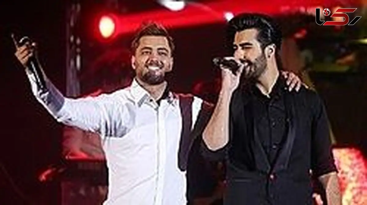 فیلم/ آوازخوانی باشکوه ماکان بند با قطعه خاطره انگیز یه لحظه نگام کن