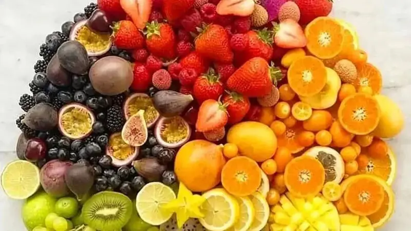 دیزاین شیک میوه