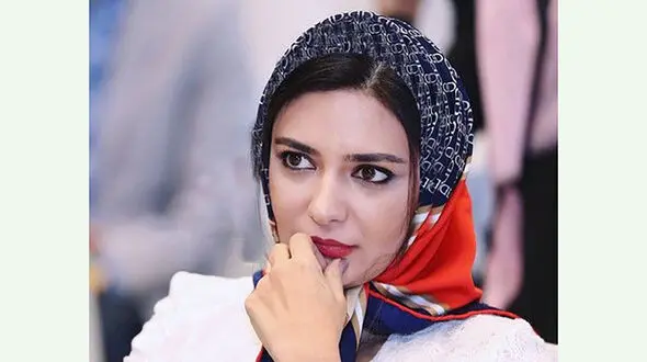 عکس لیندا کیانی در آغوش صمیمی مرد خوش تیپ ! / این مرد کیست ؟!