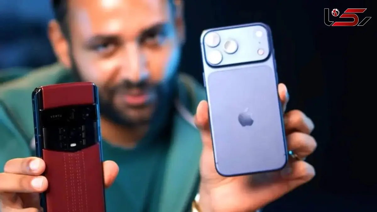 راز گران‌ ترین گوشی جهان؛ اپل و سامسونگ شکست خوردند!