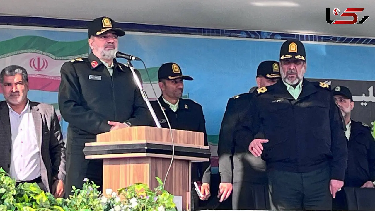 ۳۰هزار مامور پلیس تهران به حالت آماده باش پس از هک‌شدن پمپ‌ بنزین‌ها