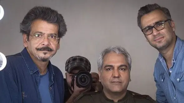 آخرین عکس از  مهران مدیری در مکانی متفاوت! +عکس 