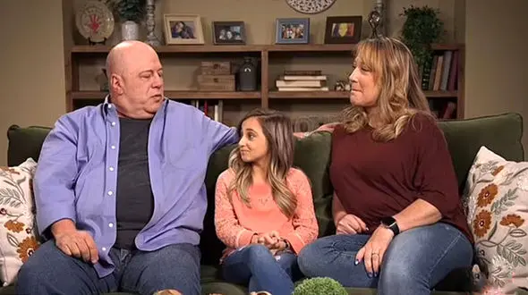 پر اعتراض ترین رابطه عاشقانه جهان ! /  زن ۲۳ساله‌ در جسم دختر ۸ ساله گرفتار شده !