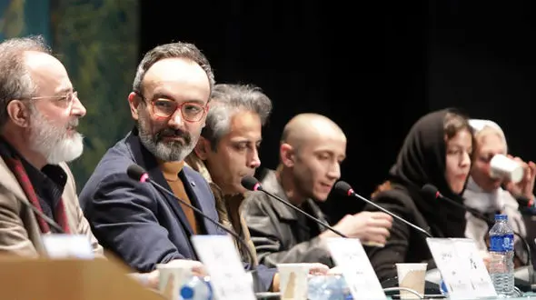 حواشی فیلم 18+ در جشنواره + فیلم