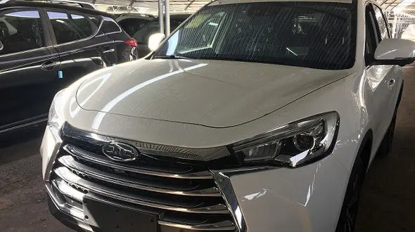 شاسی بلند جدید جک S7 به ایران رسید/ قیمت 400 میلیون تومان ! +تصاویر 