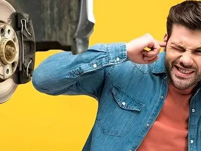 علت صدای لنت ترمز چیست؟ راهنمای کامل رفع مشکل