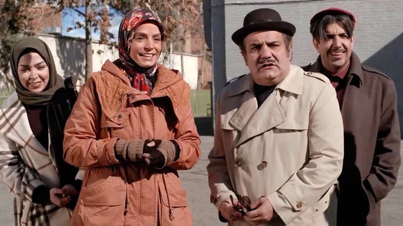 عکس از فیلم کودک و نوجوان «آلفا و ربات نابودگر»