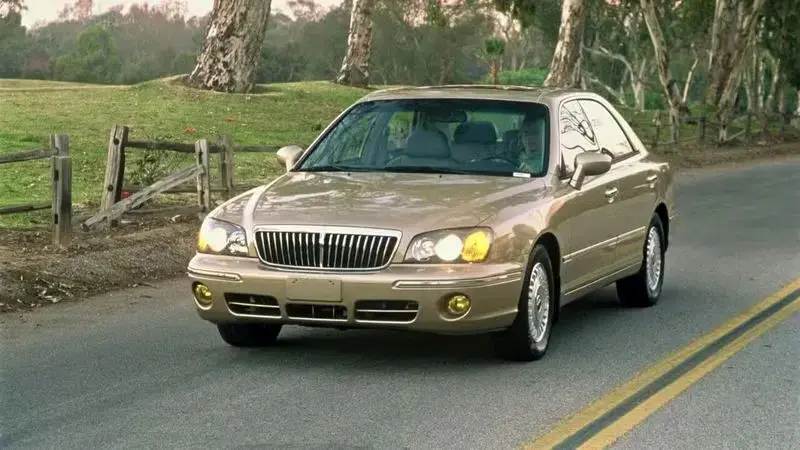 هیوندای XG۳۵۰