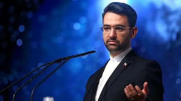 رونمایی از پلت فرم تلفن همراه «هیات آنلاین» با حضور وزیر ارتباطات