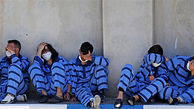 دستگیری 8 نفر از محکومین فراری در آباده