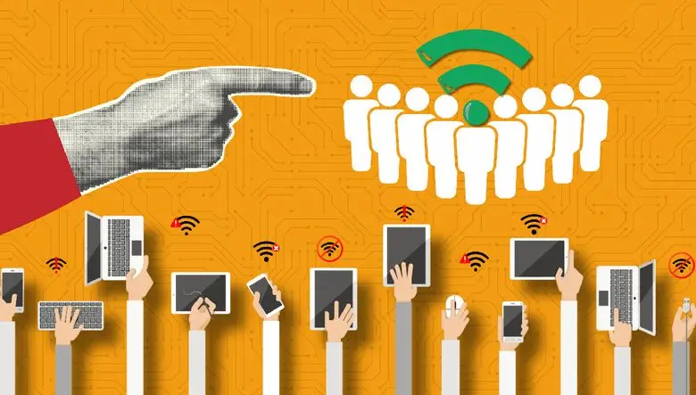 چرخه شکست؛ از «قانون» تا اینترنت!