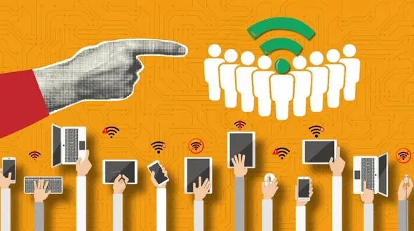 چرخه شکست؛ از «قانون» تا اینترنت!
