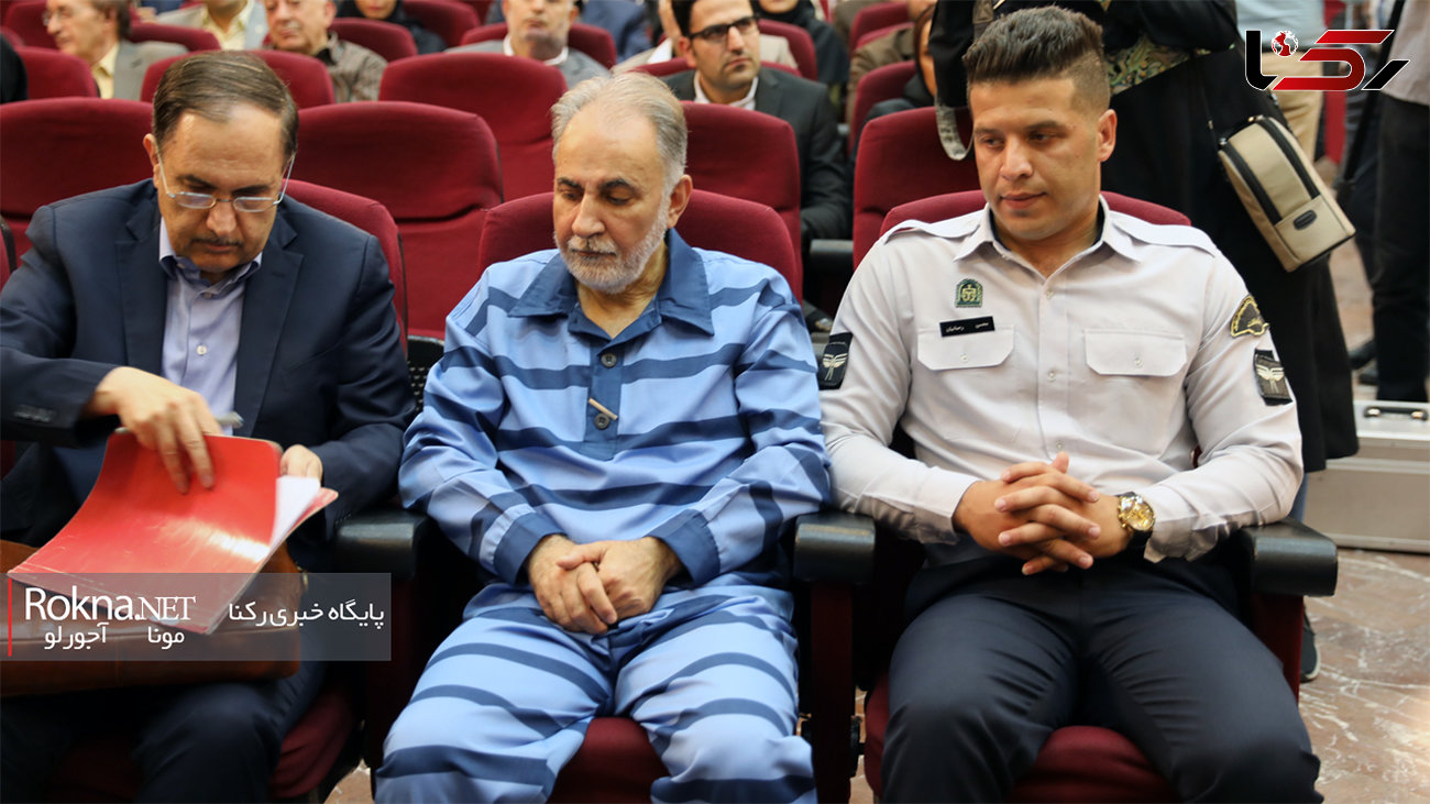 نام وکیل نجفی در میان 10 قاضی مشهور ایران + عکس و بیوگرافی