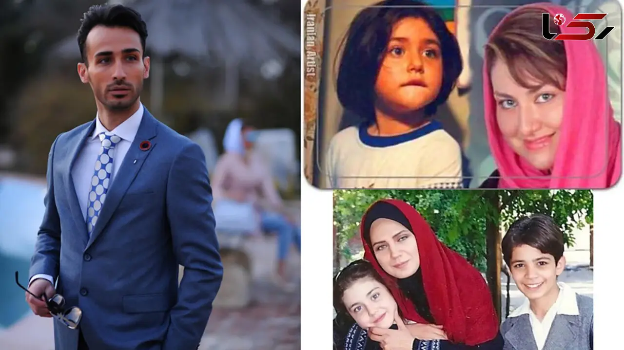 فیلم / شکل و شمایل و سرنوشت بازیگران کودک «تولدی دیگر» بعد از سال‌ها / یکی آمریکا ماند، دیگری راهی آلمان شد