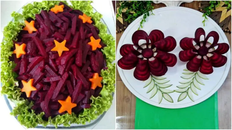 ایده‌های خلاقانه تزیین لبو برای شب یلدا