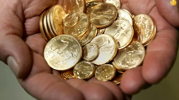 آخرین قیمت سکه و طلا / سکه ارزان شد !