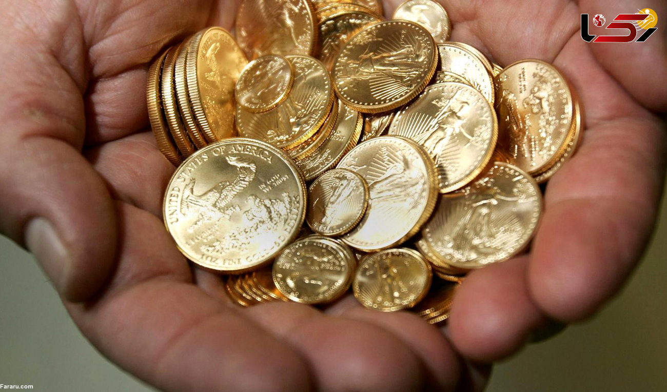 آخرین قیمت سکه و طلا / سکه ارزان شد !