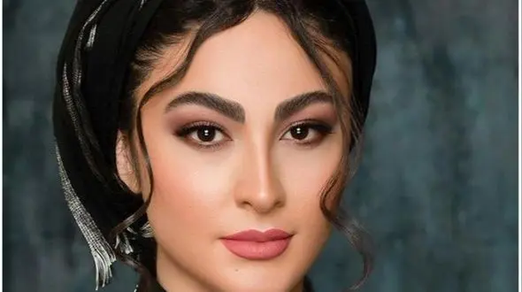 عکس / تغییر چهره مریم مومن در روز عروسی اش / عکس دیده نشده مریم مومن قبل عروس شدن ...زمین تا آسمون فرق داره ...