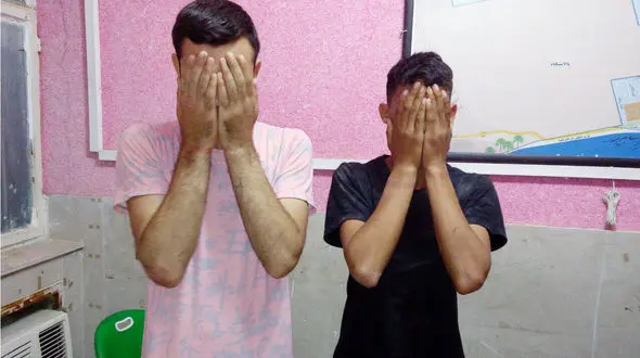 رفیق بازی پسر پولدار با همکلاسی بی پولش دردسرساز شد +عکس