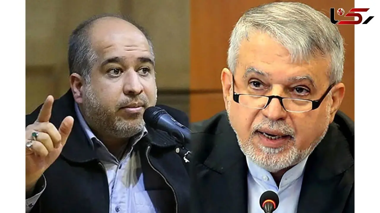 صالحی امیری از خضریان شکایت کرد/ خضریان : هزار میلیارد تومان تسهیلات بانکی تحت عناوین لیزینگ برنج 