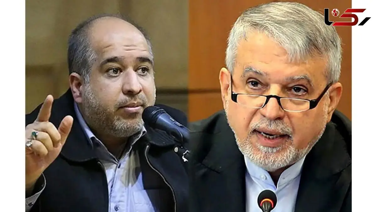 صالحی امیری از خضریان شکایت کرد/ خضریان : هزار میلیارد تومان تسهیلات بانکی تحت عناوین لیزینگ برنج 