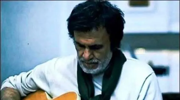 دانلود آهنگ حبیب ( ورژن هوش مصنوعی ) به نام روی شونم بخواب