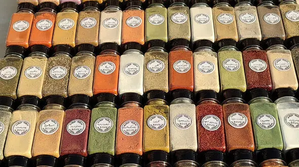 ادویه ماه تولد شما چیست؟