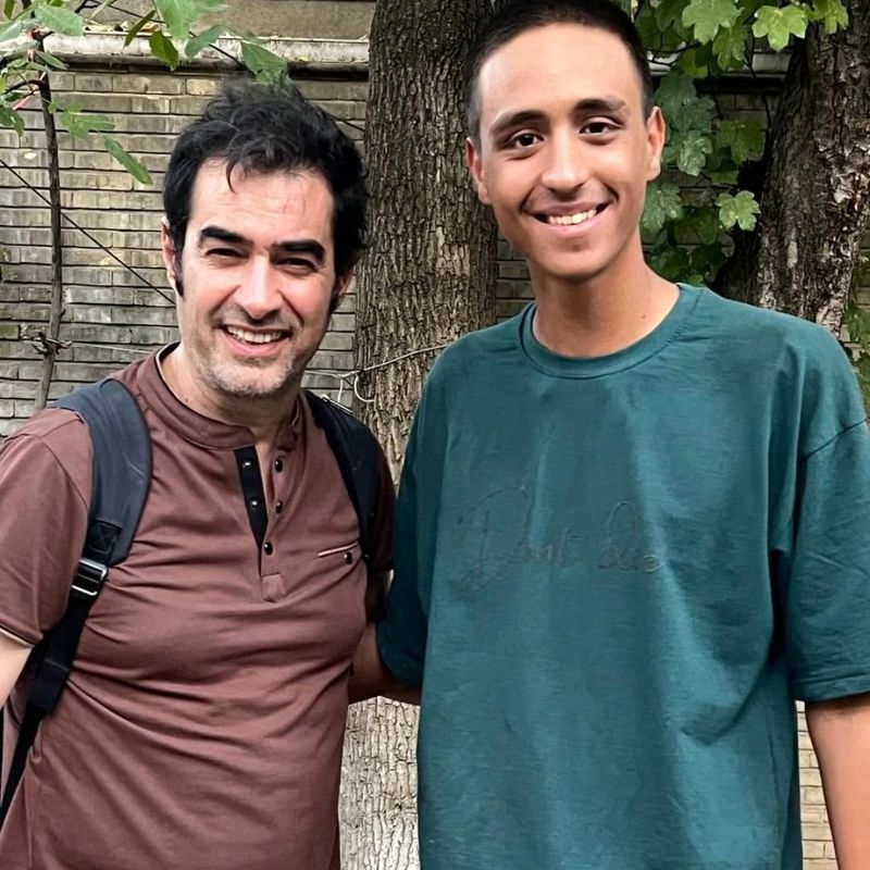 شهاب حسینی