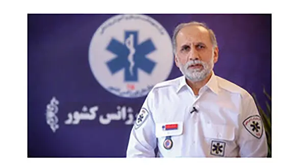 ناوگان اورژانس کشور باید نوسازی شود /  برقراری سالانه ۲۰ میلیون تماس با ۱۱۵