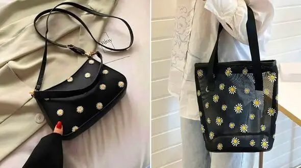 کیف بابونه فانتزی؛ کالکشنی خاص با 15 مدل جدید و پرطرفدار