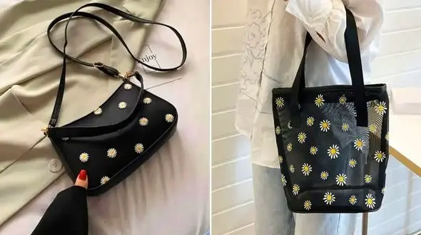 کیف بابونه فانتزی؛ کالکشنی خاص با 15 مدل جدید و پرطرفدار