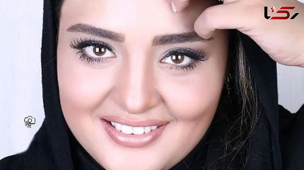 شباهت عجیب نرگس محمدی و خواهرش