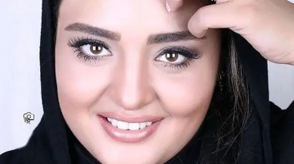 شباهت عجیب نرگس محمدی و خواهرش