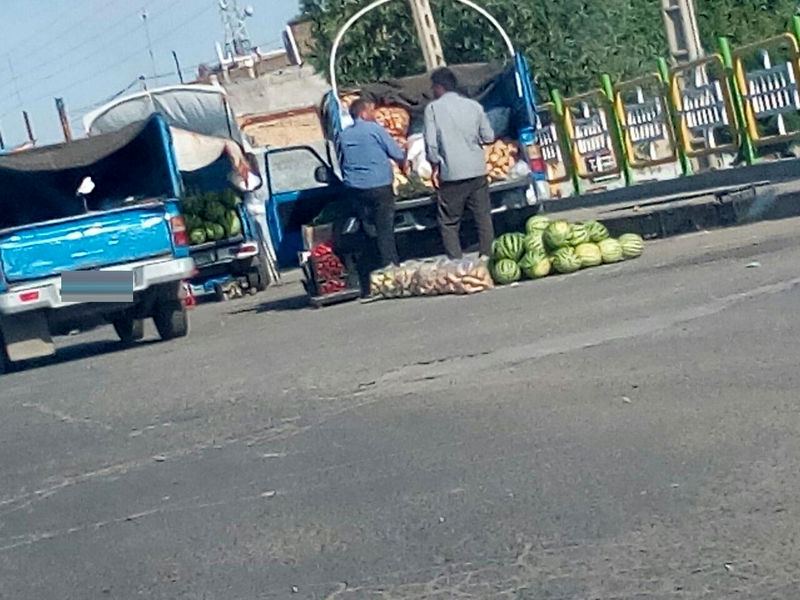 تابستان وآلودگی صوتی در هشترود