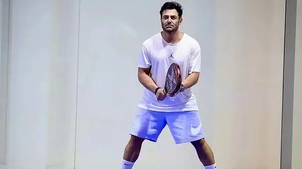 محمدرضا گلزار عضو هیئت رئیسه یک انجمن ورزشی شد/ جزو معدود هنرمندانی هستم که زندگی ام با ورزش عجین شده است