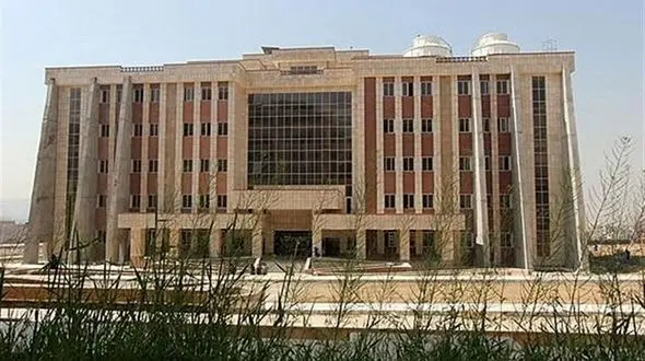 حمله آتشین با کوکتل مولوتف به دفتر بسیج دانشجویی دانشگاه تهران شمال