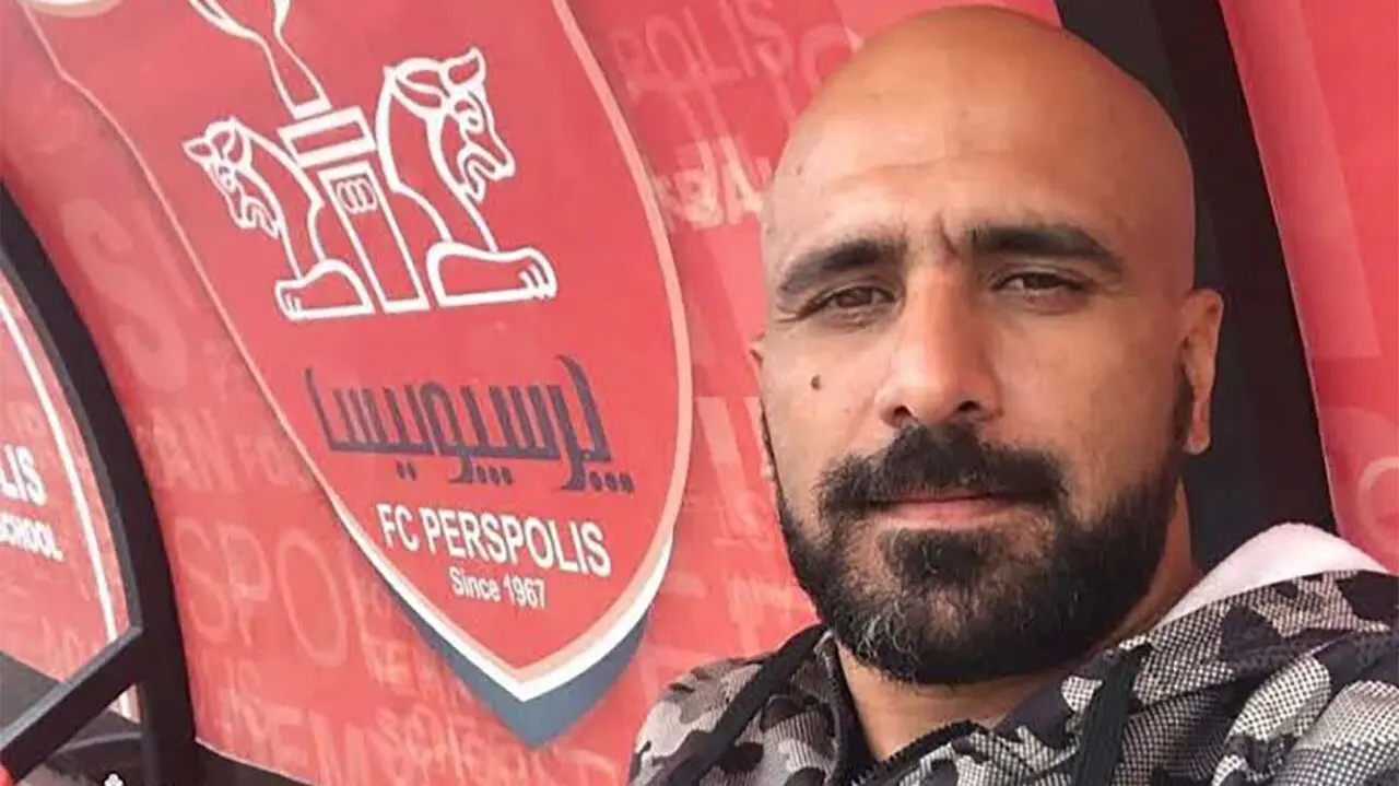 جباری: رضایت کامل هواداران پرسپولیس را جلب کردیم