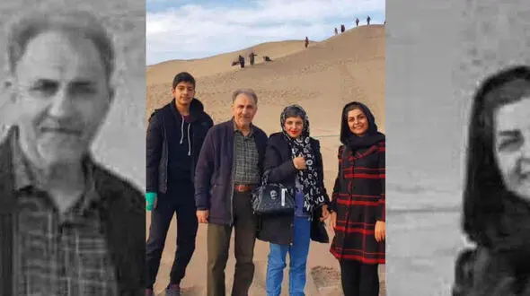 پسر میترا استاد به دادستان جنایی : خواب دیدم نجفی  مادرم را  به قتل می رساند +عکس