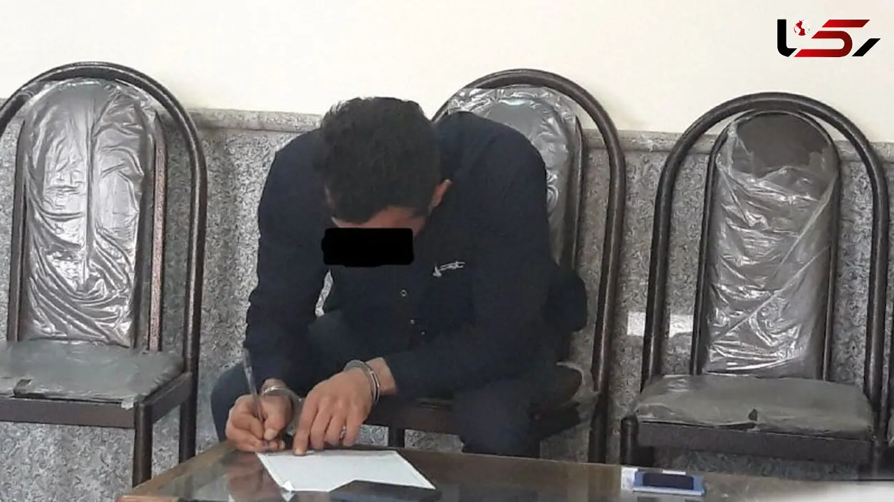محمود وقتی وارد خانه سوسن شد از او بدون لباس فیلم گرفتند! / در تهران فاش شد