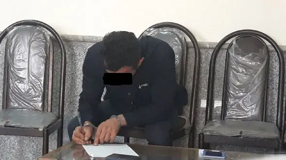 محمود وقتی وارد خانه سوسن شد از او بدون لباس فیلم گرفتند! / در تهران فاش شد