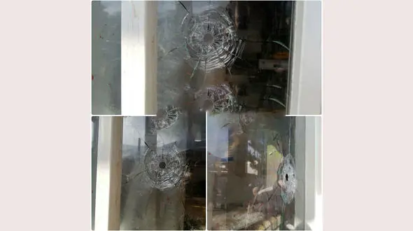 تیراندازی وحشتناک یک زن در مهاباد / مرد بی گناه کشته شد + عکس

