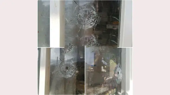 تیراندازی وحشتناک یک زن در مهاباد / مرد بی گناه کشته شد + عکس

