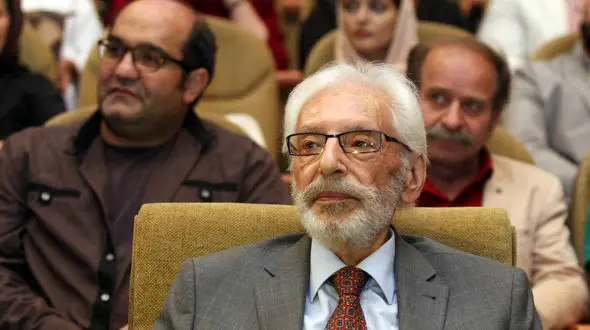 جمشید مشایخی از بیمارستان مرخص شد