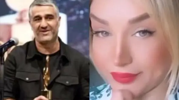 عکس فوق زننده شلوارک کوتاه خواهر پژمان جمشیدی ! / غوغای مامک در کانادا !